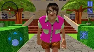 Scary Evil Teacher Escape Game New Character New Level 7 -8 - Android Gameplay 2021