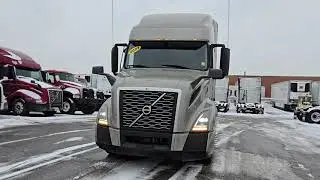 Stock #T.271117 | 2021 VOLVO VNL760 Sleeper #volvoengine #volvo #fyp