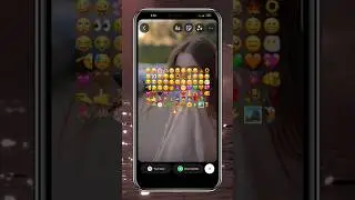 ~IOS Emojis in Android without any app😲~ #iosemoji #iphoneemoji #shorts