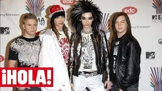 ¿Recuerdas a TOKIO HOTEL? No vas a reconocer a su cantante