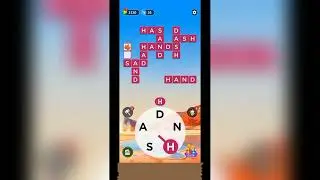 Words of Wonders: Crossword Levels 91-100