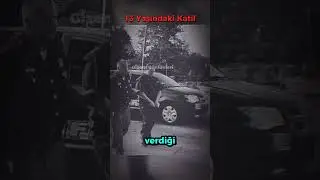Cehennemden kurtarmak i&ccedil;in kardeşlerini &ouml;ld&uuml;rd&uuml; (Nickolas Kedrowitz) #shorts
