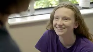 Open Conversations Around Mental Health: Caroline's Story