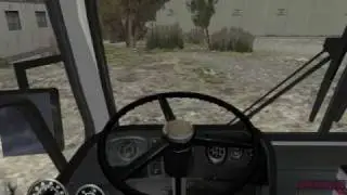 City Bus Simulator 2010 Tutorial 1 of 4