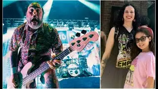 New Found Glory Show - How I Got To Play With The Band