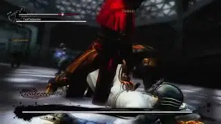 Ninja Gaiden 3: Razor's Edge - Master Ninja Trial 4 [Unknown Ninja x2]