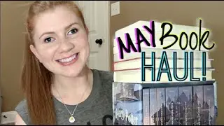 May Book Haul 2015! | TheBookDiary