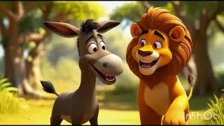 Arjun & bheem social work in jungle 