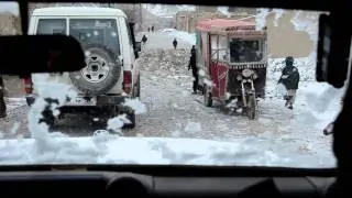 Afghanistan Faryab Province Orphanage Center