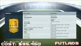 FIFA 14 SQUAD BUILDER | 100K FRENCH SQUAD | 2 INFORMS