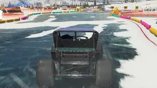 DiRT 5 | Gorakshep Run | Formula Offroad | WR