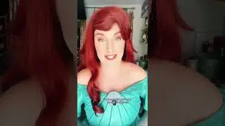 #partyprincess #performer #actor #actorslife #ariel #gotwhatittakes