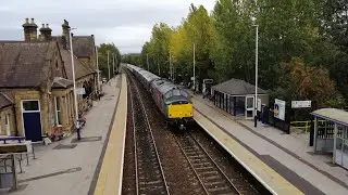 End of the Line: 37884 Takes Two Class 321s or Scrapping on 5Q25 04/10-2022