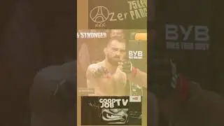 RIP fighting nerds #BSD dans la maison UFC PARIS