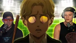 ATTACK ON TITAN EPISODE 15 REACTION! (Season 4)