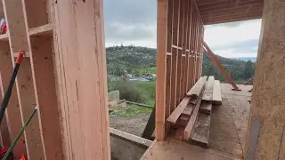 Robots help rebuild houses in Los Angeles after the 2025 fires
