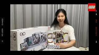Lego Queer Eye - The Fab5 Loft ( 퀴어 아이 - 팹5 로프트 조립영상 )