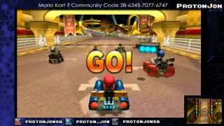 Mario Kart 7 - Open Community Code - Part 2/8