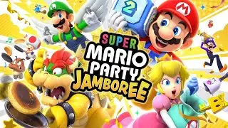 Super Mario Party Jamboree - Koopathlon