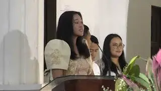 Intermission Song by Ms. Villares