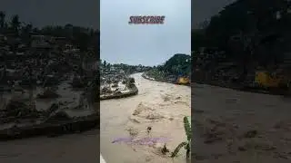High floods 😯😱 caught on camera #viral #trending #floods #flood #Disaster #nature #viral
