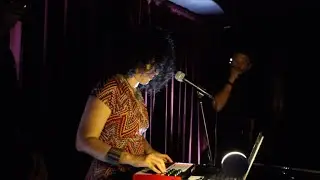 AREMA AREGA, HOLLOWFATE & GUILLIAM SONS (frag. Live Set - Jam Session) - THE MOVEMENT SESSIONS