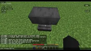 how to place markers on a map in minecraft