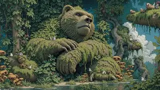 The Slumbering Forest Guardian | Epic Emotional Orchestral Music