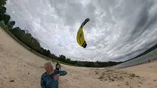GoPro 360 Max 2 Quick app object tracking demo