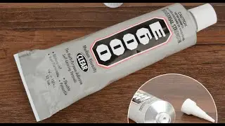 E6000 Adhesive Review: The Ultimate Glue for All Your DIY Needs