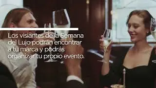 EuropeanLife Luxury Week Spain