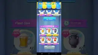156 - Merge Boss Level 462
