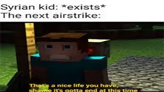 MINECRAFT DANK MEME COMPILATION #1