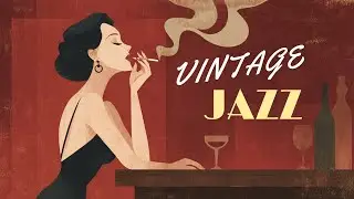 1940s Jazz Music &ndash; Vintage Jazz Ambience for Relaxing and Studying