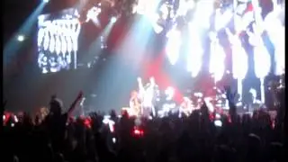DEPECHE MODE PRAGUE 10.2.2014 