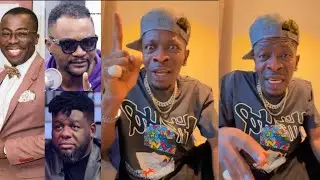 Eii🙆 Ewurade Shatta Wale drop more secrets of Bulldog Mr Logic and Andy Dosty