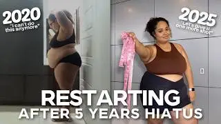 Restarting My Weight Loss Journey After 5 Years | Justyn's Journey