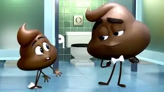 Эмоджи фильм &mdash; Русский трейлер #2 (2017)