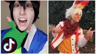POKÉMON COSPLAY TikTok Compilation!!!