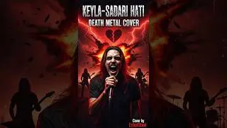 Keyla - Sadari Hati &ndash; Death Metal Cover oleh EchoofSteel.