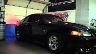 Twin Turbo GT   SCT 2-Step   Tuned by Ed Clark