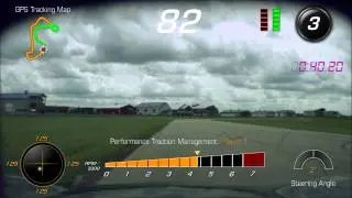 1.33.39 lap of Autobahn South Course in a 2015 Corvette Z06