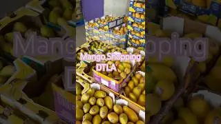 #mangoes #wholesaleproduce #dtla #ataulfomango #kentmango #aldays #produce #losangeles #foodblogger