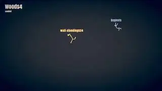 Stick Fight The Game with WallStanding