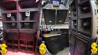 COMPARANDO PRECIOS DE AUDIOS PEQUEÑOS ,,CUANTO VALEN?