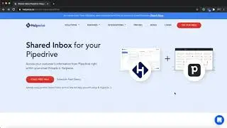 Pipedrive integration with Helpwise