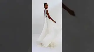 Leanne Marshall Sela gown