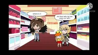 If I met a Karen/ Gacha life skit/ Gacha Life 🧸🎀