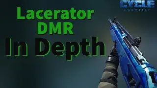The Cycle: Frontier | Lacerator In Depth Guide