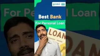 Personal Loan Interest Rates: 5 Best Banks for Personal Loan? | GroMo